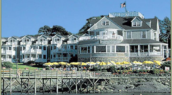 Bar Harbor Hotels And Inn Near Acadia Maine Bar Harbor Inn And Spa